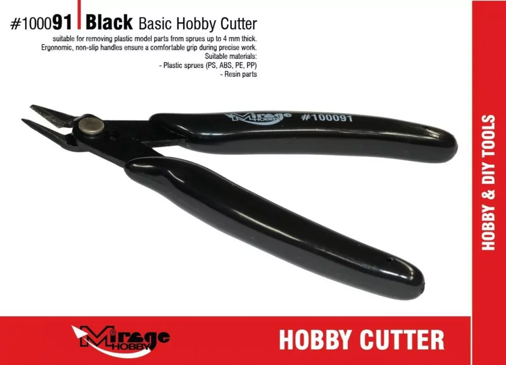 Cążki Basic Hobby Cutter - tantis.pl