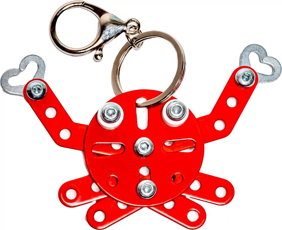 Brelok DIY krab. X-press Me - tantis.pl