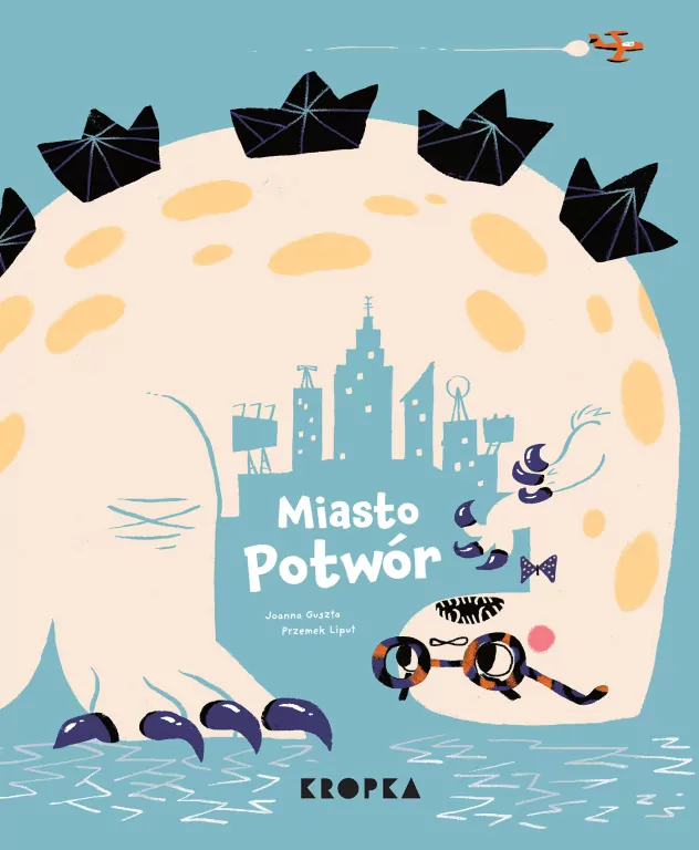 Miasto Potwór - tantis.pl