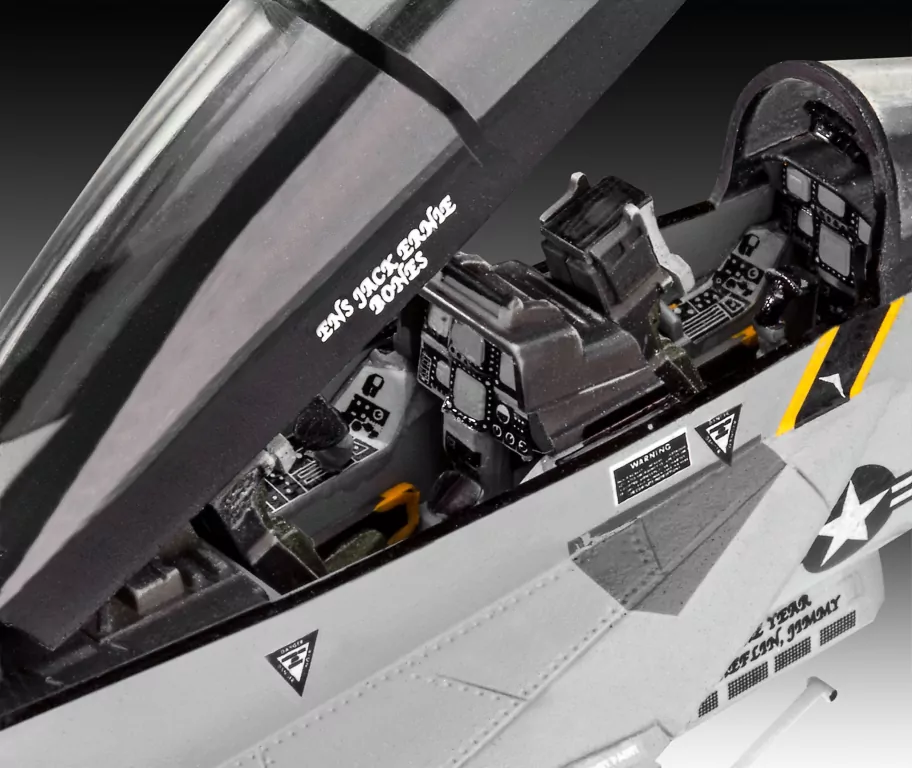 Cobi. Samolot 1:72 F/A 18F Super Hornet - tantis.pl