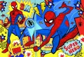 Puzzle 24 Maxi. SuperColor. Spider-Man. 24216 - tantis.pl