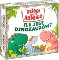 Dzieci kontra Rodzice. Ile jest dinozaurów? - tantis.pl
