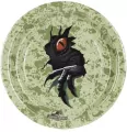 Talerzyki Jurassic World 18cm - tantis.pl
