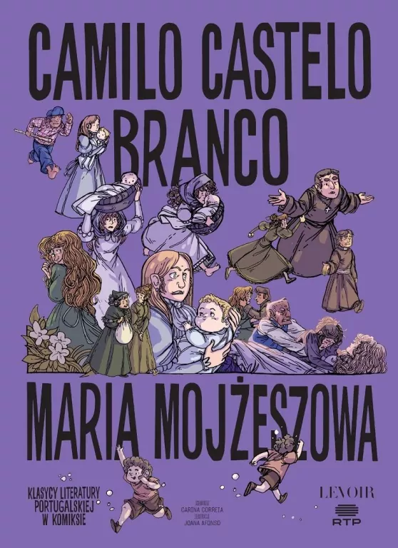 Maria Mojżeszowa - tantis.pl