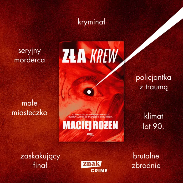 Zła krew - tantis.pl