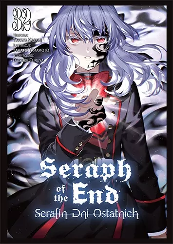 Seraph of The End. Tom 32 - tantis.pl