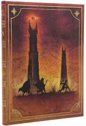 Notatnik linia The Lord of the Rings midi