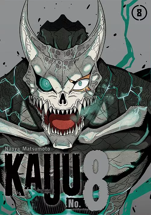 Kaiju No.8. Tom 8 - tantis.pl