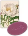 Mydełko ozdobne STTVAL642 zapach piwonii - tantis.pl