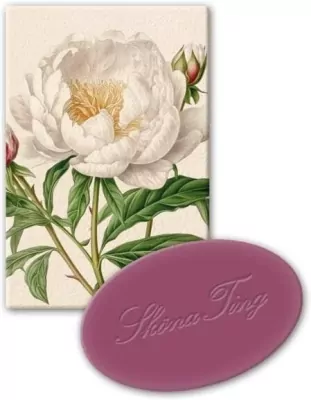 Mydełko ozdobne STTVAL642 zapach piwonii