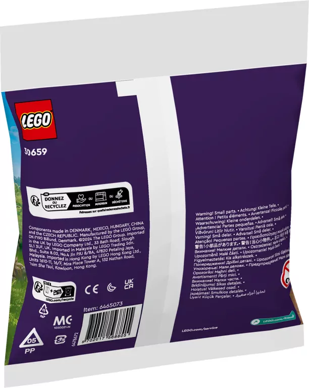 LEGO® FRIENDS. Ogród pełen kwiatów 30659 - tantis.pl