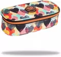 Piórnik owalny Coolpack Campus Chocolove - tantis.pl