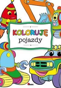 Koloruję pojazdy - tantis.pl