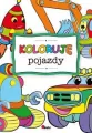 Koloruję pojazdy - tantis.pl