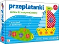 Przeplatanki. Zestaw do kreatywnej zabawy. Pojazdy - tantis.pl