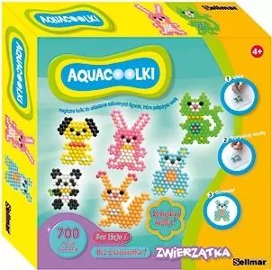 Aquacoolki. Zwierzątka - tantis.pl