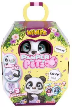 Pamper Petz Panda - tantis.pl