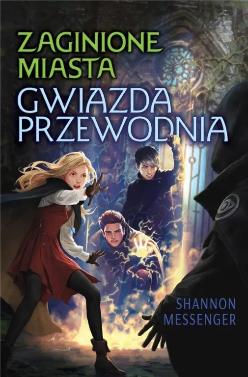 Gwiazda Przewodnia. Zaginione Miasta. Tom 5 - tantis.pl