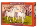 Puzzle 1000 Unicorn Love CASTOR - tantis.pl
