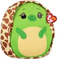 Ty Squishy Beanies Turbo -zielony żółw 22 cm - tantis.pl
