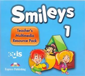 Smiles 1. Teacher's Multimedia Pack - tantis.pl