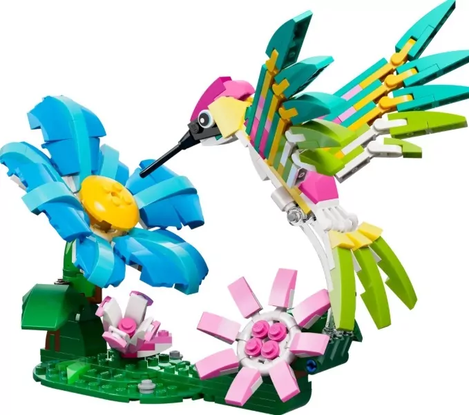 LEGO® Creator. Kolorowy koliber 31384 - tantis.pl