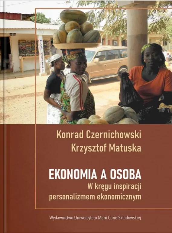 Ekonomia a osoba - tantis.pl