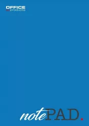 Blok biurowy A5/100K kratka