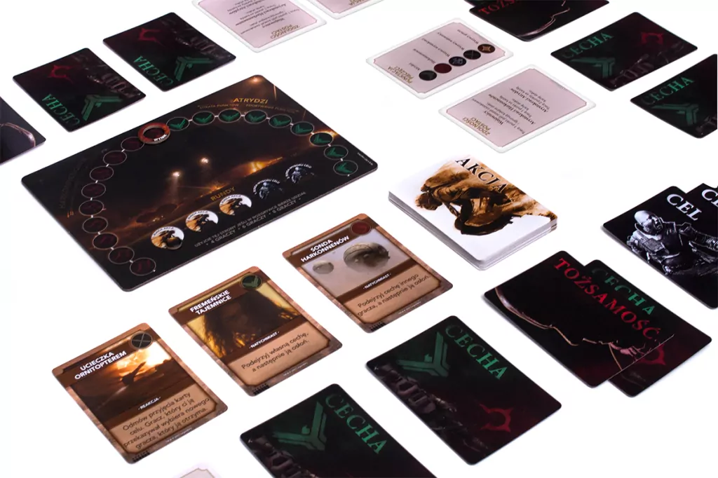 Diuna: Zdrada - tantis.pl