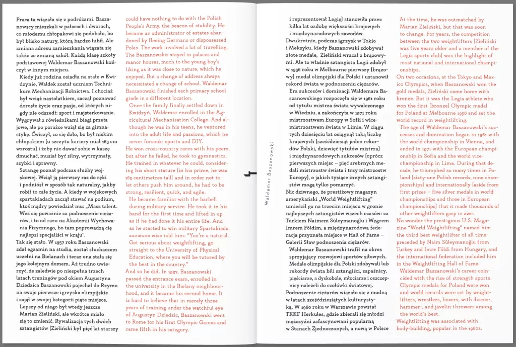 Waldemar Baszanowski. Medaliści - tantis.pl