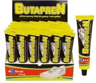 Klej Butapren 40ml. 30 sztuk
