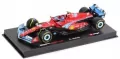 Ferrari Formula With Helmet & Plastic Stand - tantis.pl