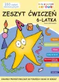 Zeszyt ćwiczeń 6-latka - tantis.pl