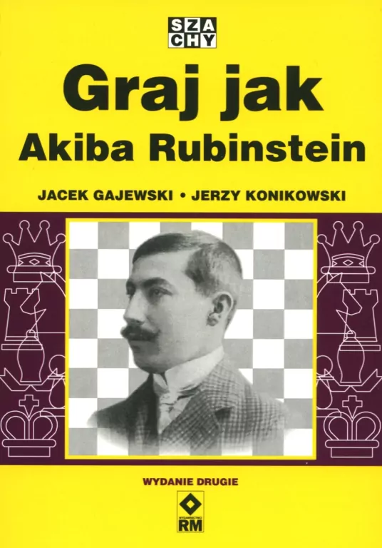 Graj jak Akiba Rubinstein - tantis.pl