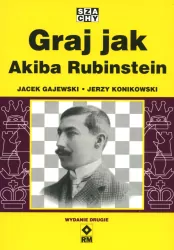 Graj jak Akiba Rubinstein