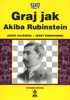 Graj jak Akiba Rubinstein