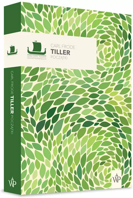 Początki. Seria Dzieł Pisarzy Skandynawskich - tantis.pl