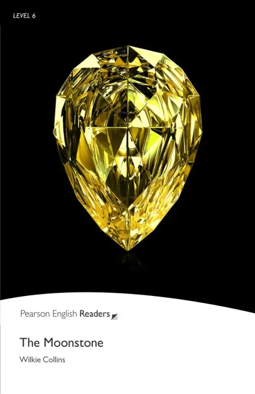 PER. The Moonstone. Book with Digital Version and audio. Level 6 - tantis.pl
