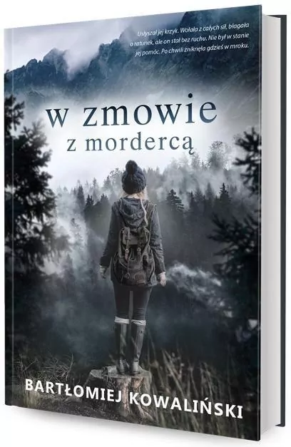 W zmowie z mordercą - tantis.pl