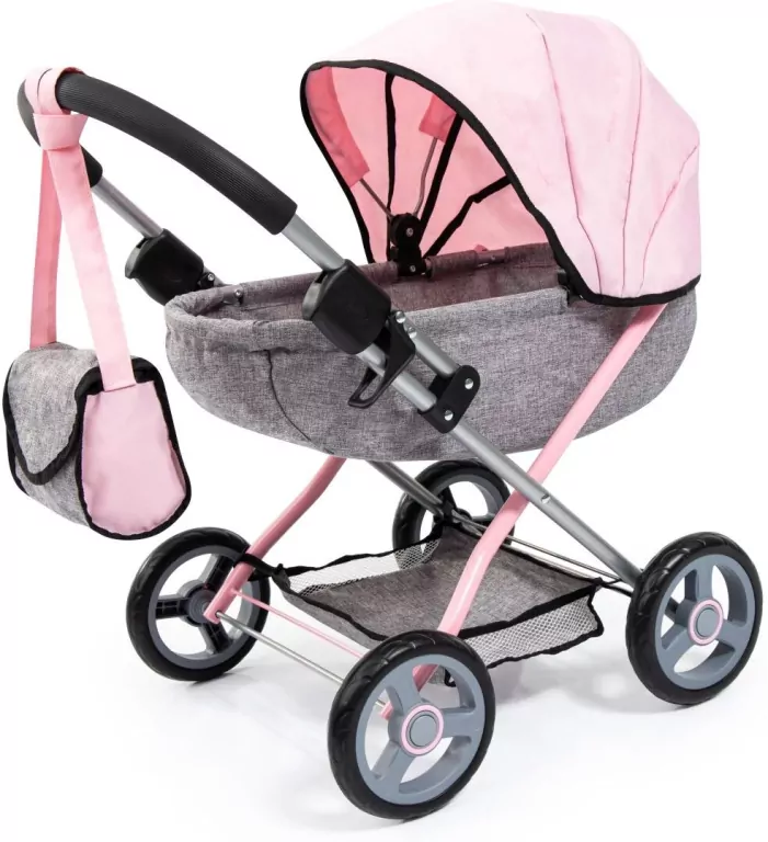 Bayer. Wózek głęboki dla lalki Cosy - tantis.pl