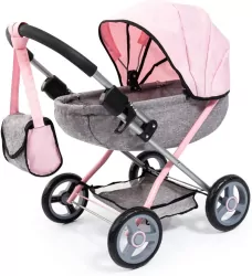 Bayer. Wózek głęboki dla lalki Cosy