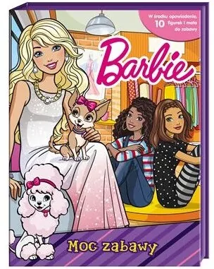 Barbie. Moc zabawy - tantis.pl