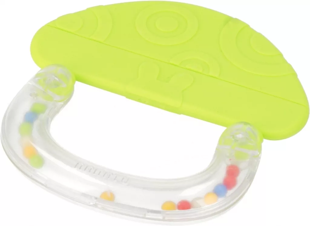 BAM BAM GRYZAK dla dzieci GRZYBEK 13X18X1 B/C 144 - tantis.pl