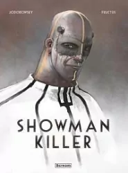 Showman Killer. Tom 1-3