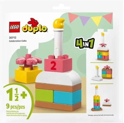 LEGO® Tort 30712 - tantis.pl