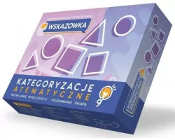 Wskazówka. Kategoryzacje atematyczne - figury