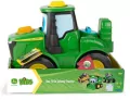 TOMY. John Deere traktor Johnny na kluczyk - tantis.pl