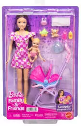 Barbie Family & Friends - tantis.pl