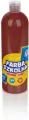 Farba szkolna. Brązowa 500ml - tantis.pl