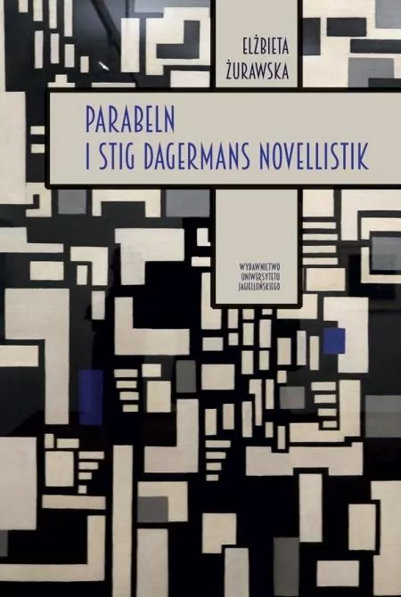 Parabeln i Stig Dagermans novellistik - tantis.pl